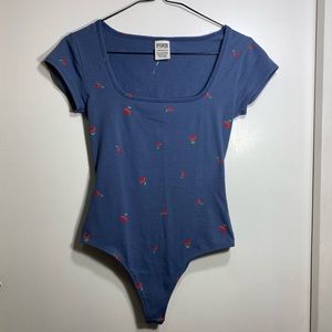 victoria’s secret bodysuit 🍒